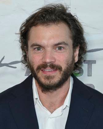 September 21, 2025, Los Angeles, California, USA: American actor EMILE HIRSCH attends Bau, Artist At War World Premiere. Los Angeles USA - ZUMAb173 20250921_aap_b173_036 Copyright: xBillyxBennightx