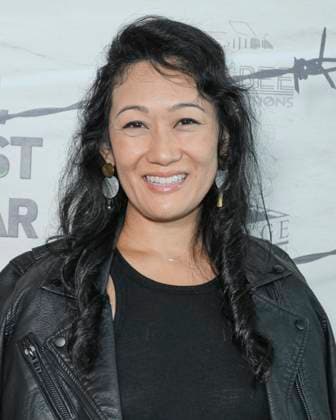 September 21, 2025, Los Angeles, California, USA: Actress ARUN STORRS attends Bau, Artist At War World Premiere. Los Angeles USA - ZUMAb173 20250921_aap_b173_040 Copyright: xBillyxBennightx