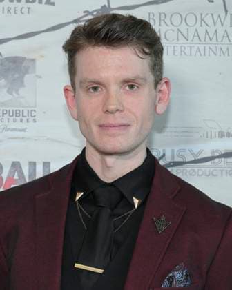 September 21, 2025, Los Angeles, California, USA: Actor REID CORNIN attends Bau, Artist At War World Premiere. Los Angeles USA - ZUMAb173 20250921_aap_b173_042 Copyright: xBillyxBennightx