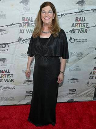 September 21, 2025, Los Angeles, California, USA: Producer DEBORAH SMERECNIK attends Bau, Artist At War World Premiere. Los Angeles USA - ZUMAb173 20250921_aap_b173_054 Copyright: xBillyxBennightx
