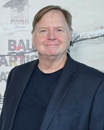 September 21, 2025, Los Angeles, California, USA: SCOTT COULTER attends Bau, Artist At War World Premiere. Los Angeles USA - ZUMAb173 20250921_aap_b173_066 Copyright: xBillyxBennightx