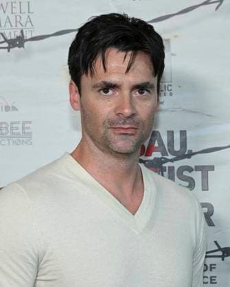September 21, 2025, Los Angeles, California, USA: Actor ANTHONY PRESTON attends Bau, Artist At War World Premiere. Los Angeles USA - ZUMAb173 20250921_aap_b173_065 Copyright: xBillyxBennightx