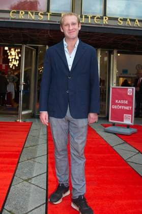 Johannes Hallervorden at the premiere of the play Miss Merkel Mord in der Uckermark at the Komödie am Kurfürstendamm in the Ernst Reuter Saal Berlin, 21 09 2025 Foto:xC.xBehringx xFuturexImagex merkel_prem_5902
