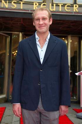 Johannes Hallervorden at the premiere of the play Miss Merkel Mord in der Uckermark at the Komödie am Kurfürstendamm in the Ernst Reuter Saal Berlin, 21 09 2025 Foto:xC.xBehringx xFuturexImagex merkel_prem_5903