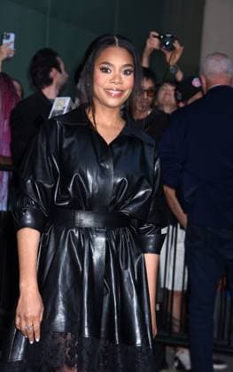 One Battle After Another New York screening at The Film Society of Lincoln Center, Walter Reade Theater Featuring: Regina Hall Where: New York, United States When: 21 Sep 2025 Credit: Darla Khazei INSTARimages EDITORIAL USE ONLY. NOT FOR USE BY NEWSPAPERS BASED IN THE UK. Copyright: xx instar55113601