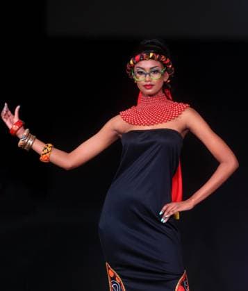 Two models walk the runway wearing creations by Matrix brand during the second annual Hats & Heels event by Rotary Trinidad and Tobago Hats & Heels event IN Port of Spain, Trinidad and Tobago, 21 September 2025. The event, which commemorates the United Nations International Day of Peace, aims to support Rotary s peacebuilding initiatives, particularly its youth empowerment project and support initiatives. Hats & Heels, a fashion show to raise funds for youth projects !ACHTUNG: NUR REDAKTIONELLE NUTZUNG!  Copyright: xAndreaxDexSilvax USA4741 20250922-55017995571_1