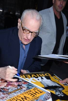 One Battle After Another New York screening at The Film Society of Lincoln Center, Walter Reade Theater Featuring: Martin Scorsese Where: New York, United States When: 21 Sep 2025 Credit: Darla Khazei INSTARimages EDITORIAL USE ONLY. NOT FOR USE BY NEWSPAPERS BASED IN THE UK. Copyright: xx instar55113725