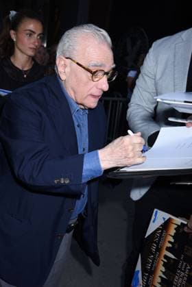 One Battle After Another New York screening at The Film Society of Lincoln Center, Walter Reade Theater Featuring: Martin Scorsese Where: New York, United States When: 21 Sep 2025 Credit: Darla Khazei INSTARimages EDITORIAL USE ONLY. NOT FOR USE BY NEWSPAPERS BASED IN THE UK. Copyright: xx instar55113728