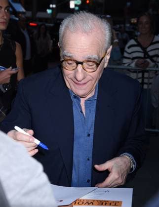One Battle After Another New York screening at The Film Society of Lincoln Center, Walter Reade Theater Featuring: Martin Scorsese Where: New York, United States When: 21 Sep 2025 Credit: Darla Khazei INSTARimages EDITORIAL USE ONLY. NOT FOR USE BY NEWSPAPERS BASED IN THE UK. Copyright: xx instar55113729