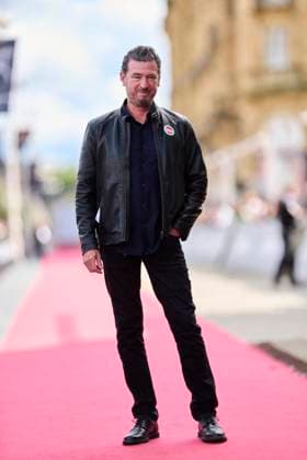 73rd San Sebastian - La Grazia Red Carpet Julio Medem attended La Grazia Red Carpet during 73rd San Sebastian International Film Festival at Victoria Eugenia Theatre on September 22, 2025 in Donostia San Sebastian, Spain. Photo by ABACAPRESS.COM San Sebastian Spain  Copyright: xABACAx