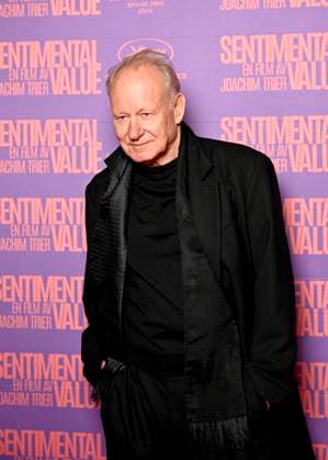 STOCKHOLM, SWEDEN 20250922 Stellan Skarsgard at the gala premiere of the movie Sentimenta Value at the Skandia cinema STOCKHOLM SWEDEN x10050x  Copyright: xPontusxLundahl TTx GALAPREMIÄR SENTIMENTAL VALUE FDMLJBgBYlM