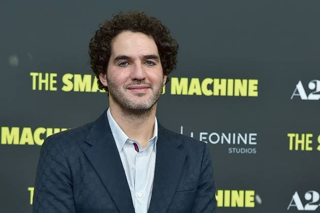German premiere of THE SMASHJING MACHINE German premiere of THE SMASHJING MACHINE German premiere of THE SMASHJING MACHINE German premiere of THE SMASHJING MACHINE German premiere of THE SMASHJING MACHINE Arrival at the German premiere of THE SMASHJING MACHINE with director and screenwriter Benny Safdie in Berlin on, 22 09 2025 Photopress Mueller