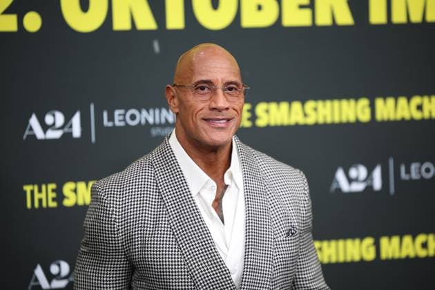Premiere THE SMASHING MACHINE Between Triumph and Abyss Dwayne The Rock Johnson German premiere at Berlin Zoo Palast Cinema of THE SMASHING MACHINE Between Triumph and Abyss Copyright: xx