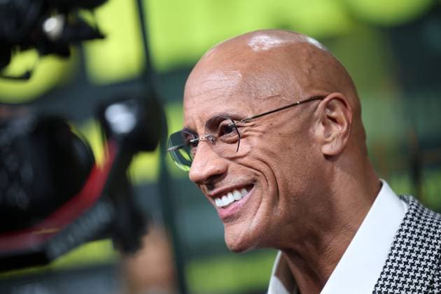 Premiere THE SMASHING MACHINE Between Triumph and Abyss Dwayne The Rock Johnson in an interview German premiere at Berlin Zoo Palast Cinema of THE SMASHING MACHINE Between Triumph and Abyss Copyright: xx