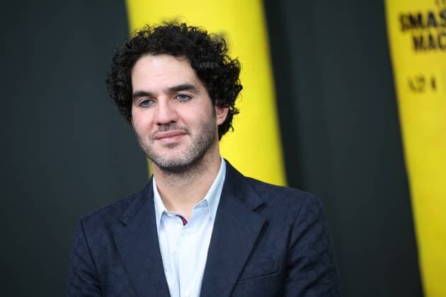 Premiere THE SMASHING MACHINE Between Triumph and Abyss Director and screenwriter Benny Safdie German premiere at Berlin Zoo Palast Cinema of THE SMASHING MACHINE Between Triumph and Abyss Copyright: xx