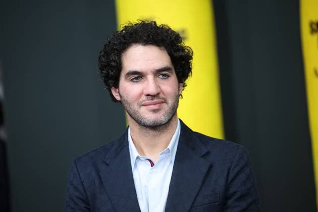 Premiere THE SMASHING MACHINE Between Triumph and Abyss Director and screenwriter Benny Safdie German premiere at Berlin Zoo Palast Cinema of THE SMASHING MACHINE Between Triumph and Abyss Copyright: xx