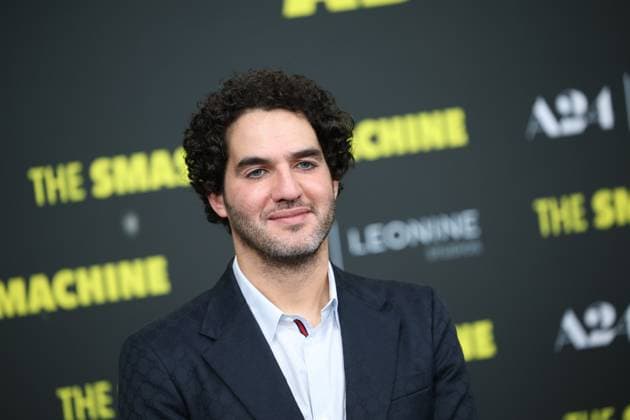 Premiere THE SMASHING MACHINE Between Triumph and Abyss Director and screenwriter Benny Safdie German premiere at Berlin Zoo Palast Cinema of THE SMASHING MACHINE Between Triumph and Abyss Copyright: xx