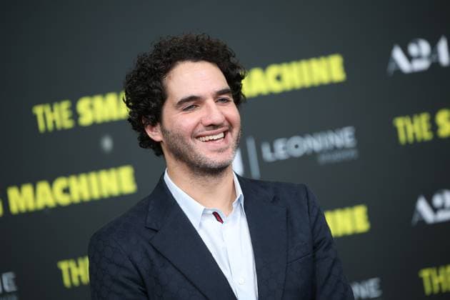 Premiere THE SMASHING MACHINE Between Triumph and Abyss Director and screenwriter Benny Safdie German premiere at Berlin Zoo Palast Cinema of THE SMASHING MACHINE Between Triumph and Abyss Copyright: xx