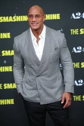 Premiere THE SMASHING MACHINE Between Triumph and Abyss Dwayne The Rock Johnson German premiere at Berlin Zoo Palast Cinema of THE SMASHING MACHINE Between Triumph and Abyss Copyright: xx
