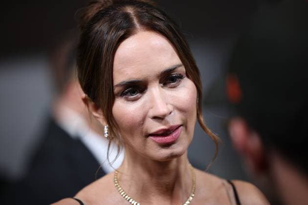 Premiere THE SMASHING MACHINE Between Triumph and Abyss Emily Blunt in an interview German premiere at Berlin Zoo Palast Cinema of THE SMASHING MACHINE Between Triumph and Abyss Copyright: xx