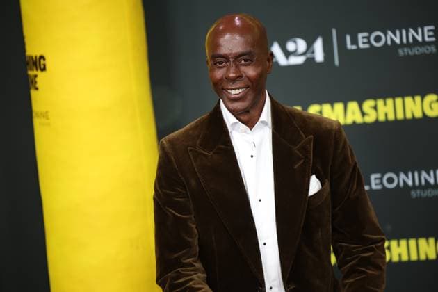 Premiere THE SMASHING MACHINE Between Triumph and Abyss Bruce Darnell German premiere at Berlin Zoo Palast Cinema of THE SMASHING MACHINE Between Triumph and Abyss Copyright: xx