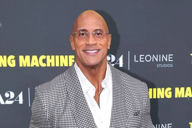 Dwayne Johnson attends The Smashing Machine premiere at Zoo Palast on September 22, 2025 in Berlin, Germany The Smashing Machine Berlin Premiere on on September 22, 2025 in Berlin, Germany