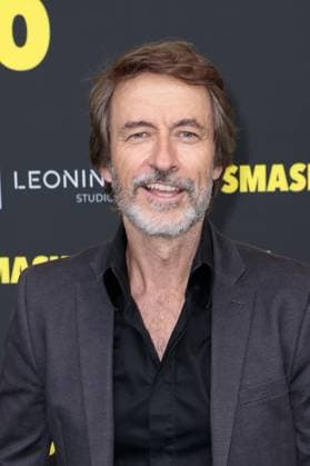 Guido Broscheit at THE SMASHING MACHINE movie premiere at Zoo Palast in Berlin on 22 09 2025 in Berlin The Smashing Machine movie premiere in Berlin