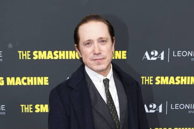 Timo Jacobs at THE SMASHING MACHINE movie premiere at Zoo Palast in Berlin on 22 09 2025 in Berlin The Smashing Machine movie premiere in Berlin