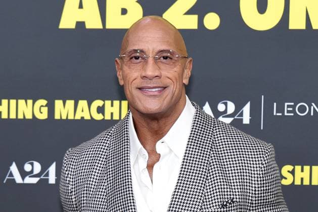 Dwayne Johnson at THE SMASHING MACHINE movie premiere at Zoo Palast in Berlin on 22 09 2025 in Berlin The Smashing Machine movie premiere in Berlin
