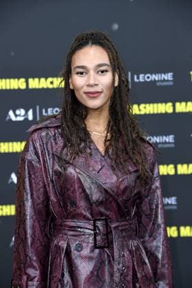 German premiere of THE SMASHING MACHINE Marie Mouroum at the German premiere of THE SMASHING MACHINE in Berlin Date 22 09 2025 Copyright: xEventpressxBerndtx