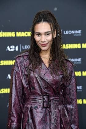 German premiere of THE SMASHING MACHINE Marie Mouroum at the German premiere of THE SMASHING MACHINE in Berlin Date 22 09 2025 Copyright: xEventpressxBerndtx