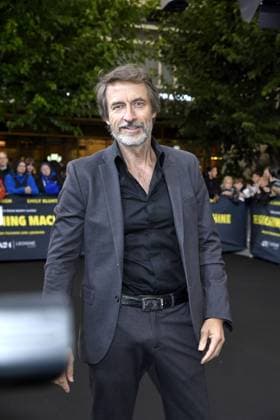 German premiere of THE SMASHING MACHINE Guido Broscheit at the German premiere of THE SMASHING MACHINE in Berlin Date 22 09 2025 Copyright: xEventpressxBerndtx