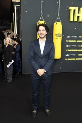 German premiere of THE SMASHING MACHINE Benny Safdie at the German premiere of THE SMASHING MACHINE in Berlin Date 22 09 2025 Copyright: xEventpressxBerndtx