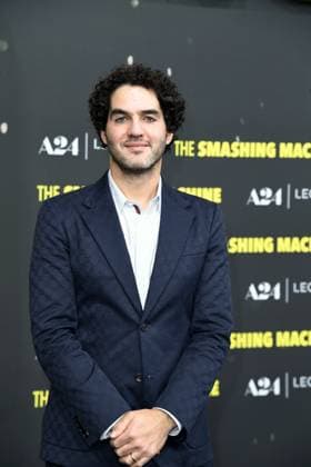 German premiere of THE SMASHING MACHINE Benny Safdie at the German premiere of THE SMASHING MACHINE in Berlin Date 22 09 2025 Copyright: xEventpressxBerndtx