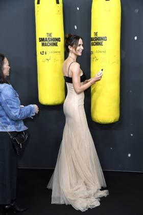 German premiere of THE SMASHING MACHINE Emily Blunt at the German premiere of THE SMASHING MACHINE in Berlin Date 22 09 2025 Copyright: xEventpressxBerndtx