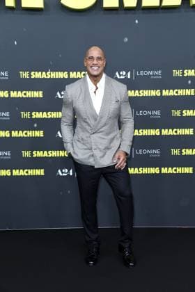 German premiere of THE SMASHING MACHINE Dwayne Johnson at the German premiere of THE SMASHING MACHINE in Berlin Date 22 09 2025 Copyright: xEventpressxBerndtx