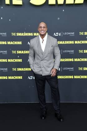 German premiere of THE SMASHING MACHINE Dwayne Johnson at the German premiere of THE SMASHING MACHINE in Berlin Date 22 09 2025 Copyright: xEventpressxBerndtx