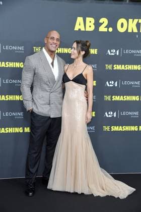 German premiere of THE SMASHING MACHINE Dwayne Johnson and Emily Blunt at the German premiere of THE SMASHING MACHINE in Berlin Date 22 09 2025 Copyright: xEventpressxBerndtx
