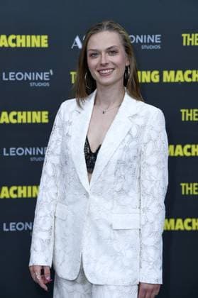 German premiere of THE SMASHING MACHINE Nadja Gallera at the German premiere of THE SMASHING MACHINE in Berlin Date 22 09 2025 Copyright: xEventpressxBerndtx