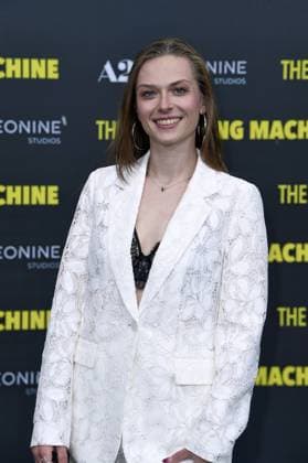 German premiere of THE SMASHING MACHINE Nadja Gallera at the German premiere of THE SMASHING MACHINE in Berlin Date 22 09 2025 Copyright: xEventpressxBerndtx