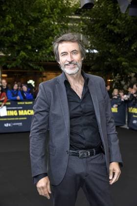 German premiere of THE SMASHING MACHINE Guido Broscheit at the German premiere of THE SMASHING MACHINE in Berlin Date 22 09 2025 Copyright: xEventpressxBerndtx