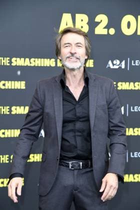 German premiere of THE SMASHING MACHINE Guido Broscheit at the German premiere of THE SMASHING MACHINE in Berlin Date 22 09 2025 Copyright: xEventpressxBerndtx
