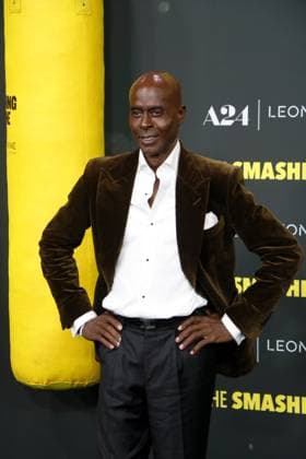The Smashing Machine , movie premiere at the Zoo Palast, Berlin, 22 09 2025 Bruce Darnell at the premiere of THE SMASHING MACHINE , at the Zoo Palast in Berlin on 22 09 2025 Berlin Zoo Palast Copyright: xAnitaxBuggex
