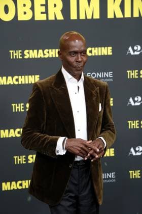 The Smashing Machine , movie premiere at the Zoo Palast, Berlin, 22 09 2025 Bruce Darnell at the premiere of THE SMASHING MACHINE , at the Zoo Palast in Berlin on 22 09 2025 Berlin Zoo Palast Copyright: xAnitaxBuggex