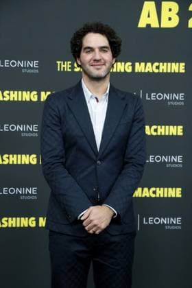 The Smashing Machine , film premiere at the Zoo Palast, Berlin, 22 09 2025 Bennie Safide at the premiere of THE SMASHING MACHINE , at the Zoo Palast in Berlin on 22 09 2025 Berlin Zoo Palast Copyright: xAnitaxBuggex