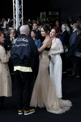 The Smashing Machine , movie premiere at Zoo Palast, Berlin, 22 09 2025 Emily Blunt at the premiere of THE SMASHING MACHINE , at Zoo Palast in Berlin on 22 09 2025 Berlin Zoo Palast Copyright: xAnitaxBuggex