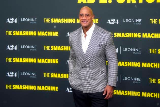 The Smashing Machine , movie premiere at Zoo Palast, Berlin, 22 09 2025 Dwayne Johnson, THE SMASHING MACHINE , Red Carpet for the German premiere at ZOO PALAST, Berlin, 22 09 2025 Berlin Zoo Palast Germany, germany Copyright: xChristianxBehringx