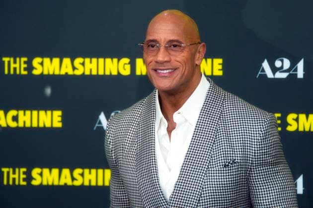 The Smashing Machine , movie premiere at Zoo Palast, Berlin, 22 09 2025 Dwayne Johnson, THE SMASHING MACHINE , Red Carpet for the German premiere at ZOO PALAST, Berlin, 22 09 2025 Berlin Zoo Palast Germany, germany Copyright: xChristianxBehringx