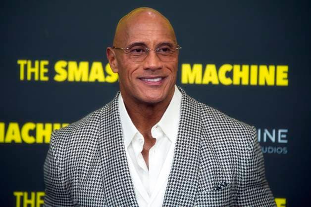 The Smashing Machine , movie premiere at Zoo Palast, Berlin, 22 09 2025 Dwayne Johnson, THE SMASHING MACHINE , Red Carpet for the German premiere at ZOO PALAST, Berlin, 22 09 2025 Berlin Zoo Palast Germany, germany Copyright: xChristianxBehringx
