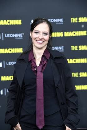 German premiere of THE SMASHING MACHINE Nadja Jo Klapper at the German premiere of THE SMASHING MACHINE in Berlin Date 22 09 2025 Copyright: xEventpressxBerndtx